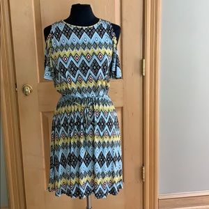 Loft dress NWT size small